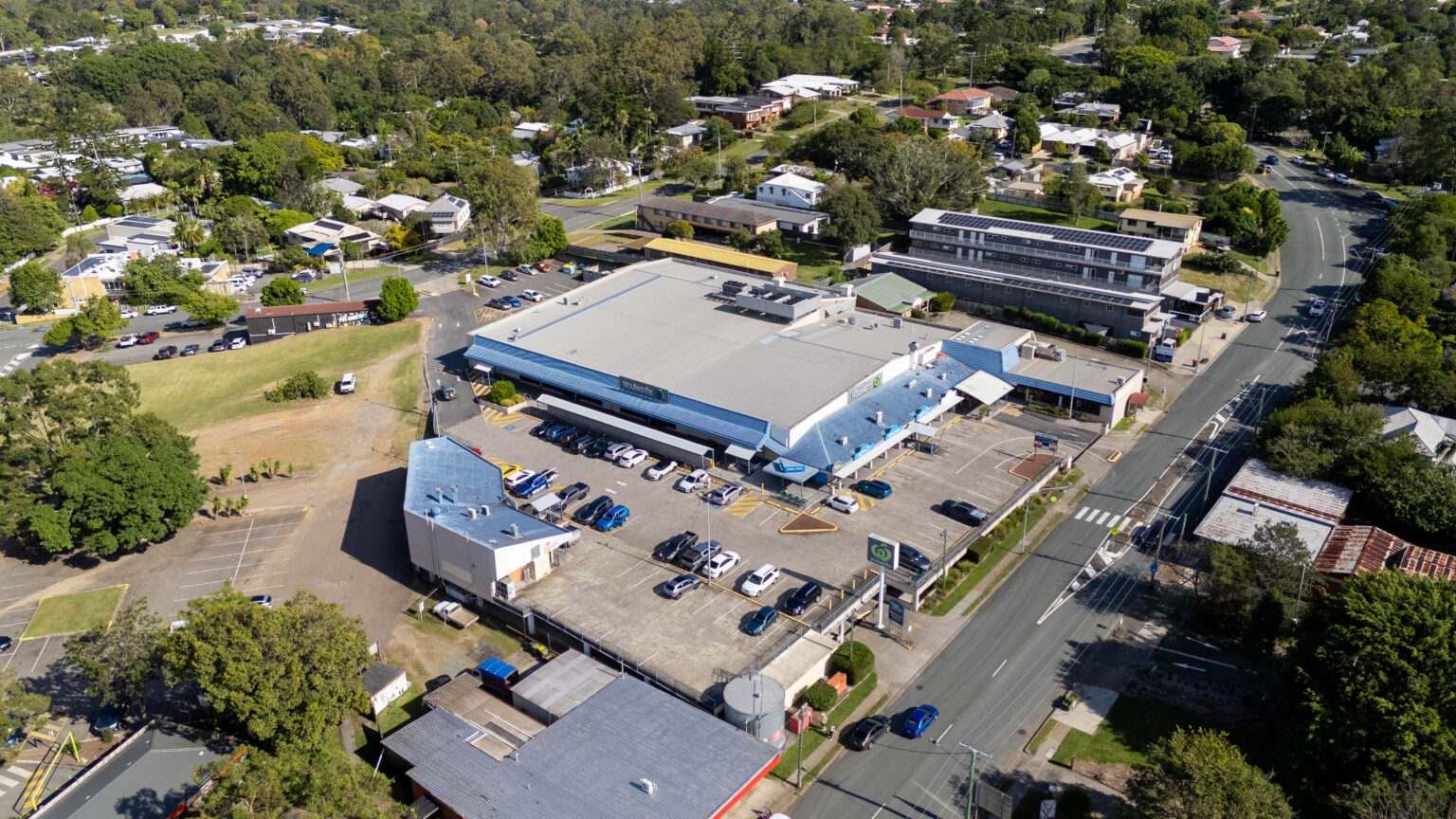 Petrie Shopping Village, QLD