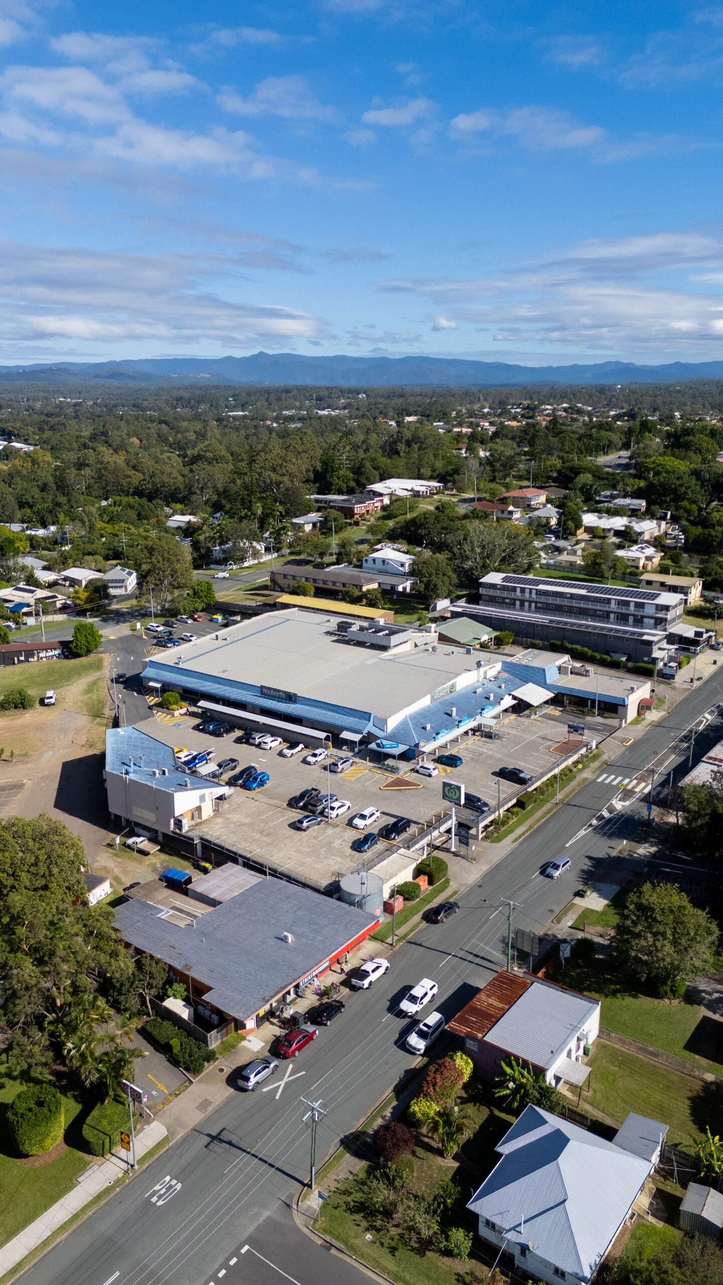 Petrie Shopping Village, QLD