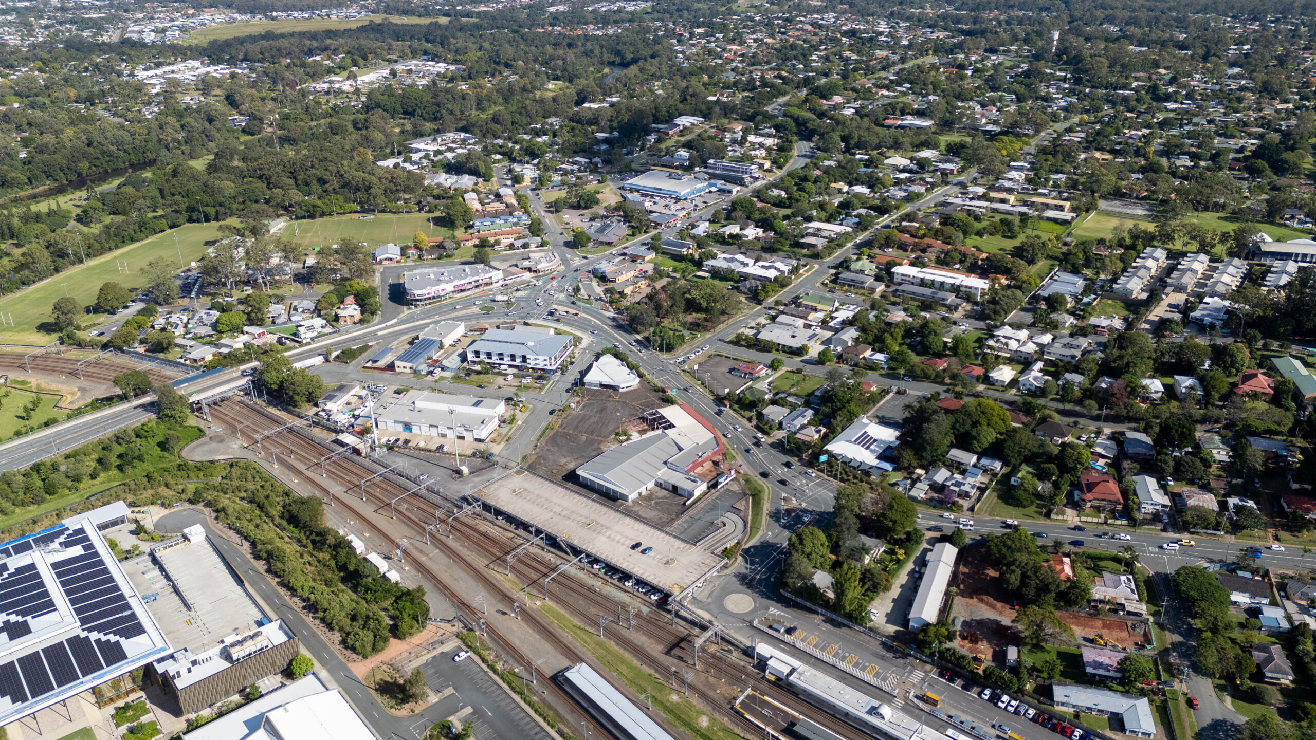 Petrie Shopping Village, QLD