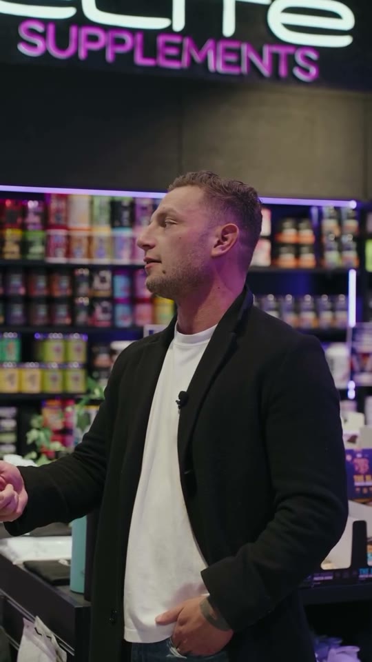 Video testimonial from Elite Supplements, National Occupiers