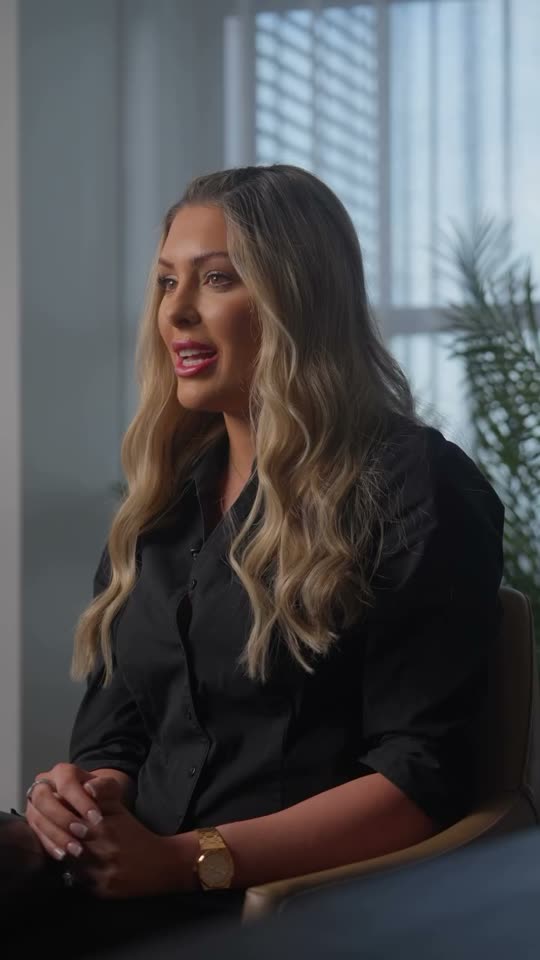 Video testimonial from Bentino, National Investors