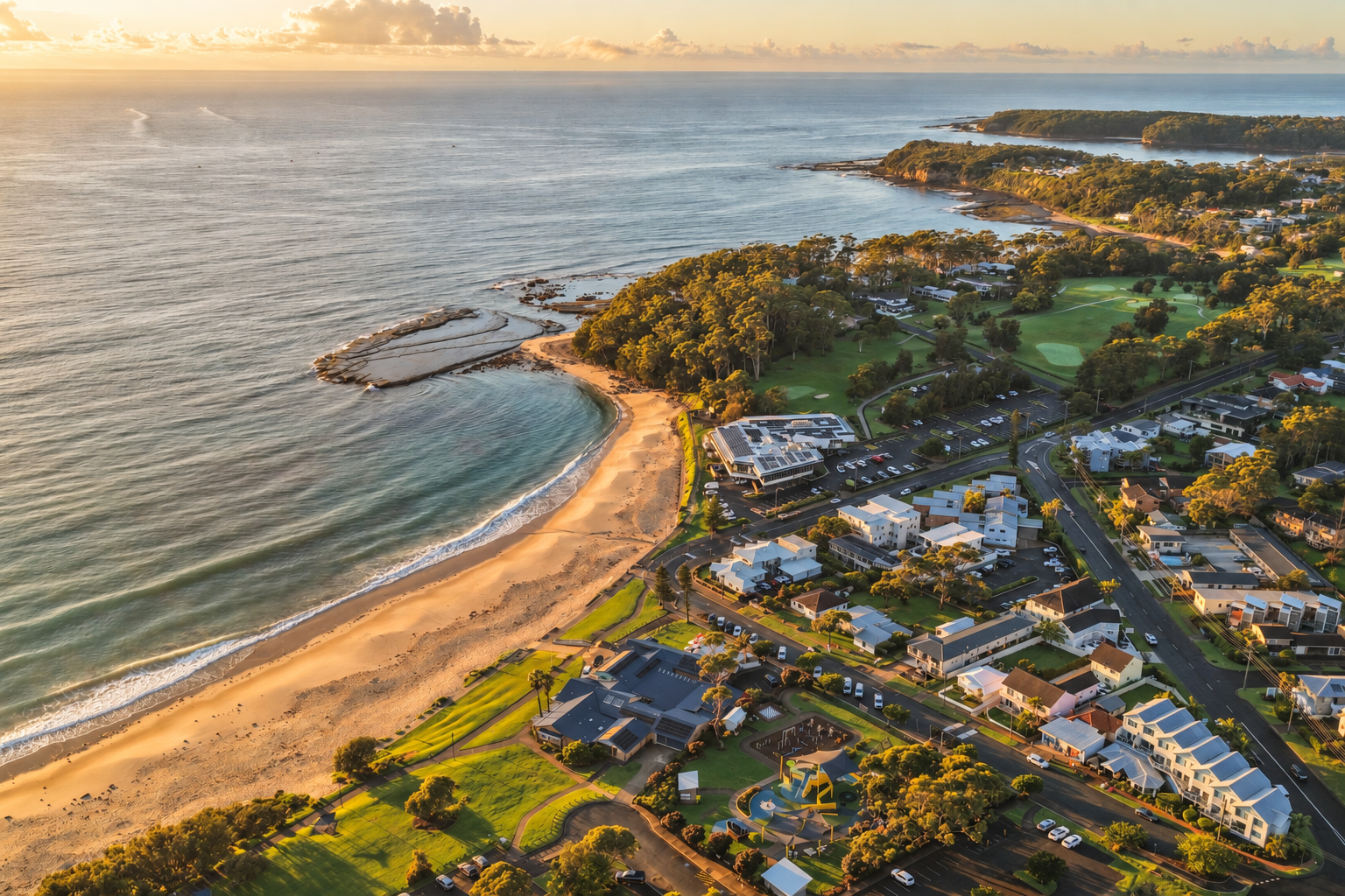 Mollymook, NSW