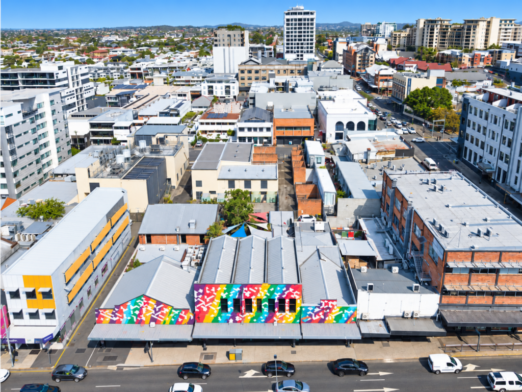 Fortitude Valley, QLD